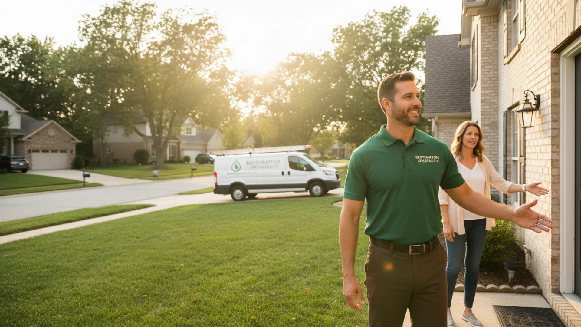 Emergency Water Damage Restoration in Centralia, IL Near Me – 24/7 Fast Response When You Need It Most!